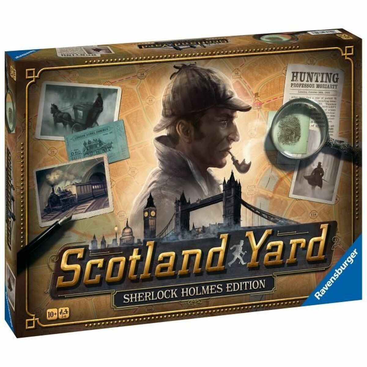 Lauamäng Ravensburger Scotland Yard